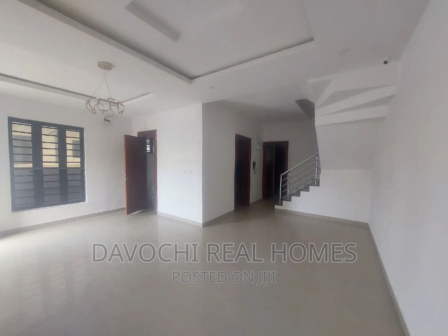 4bdrm Duplex in Chevron, Lekki for rent