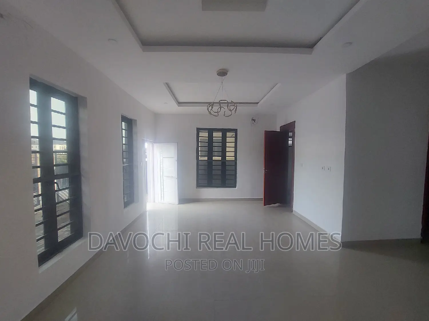 4bdrm Duplex in Chevron, Lekki for rent