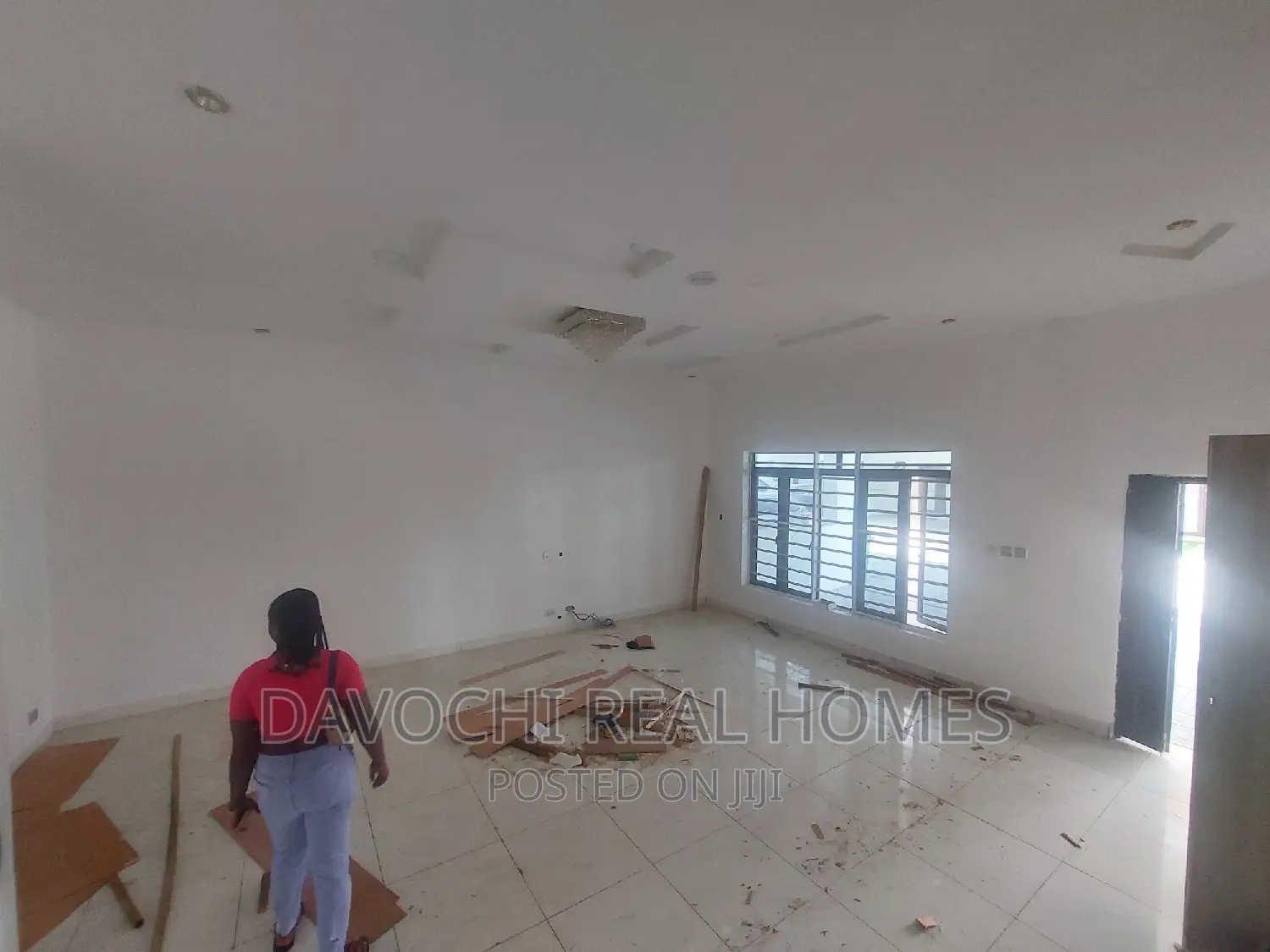 5bdrm Duplex in Chevron, Lekki for rent