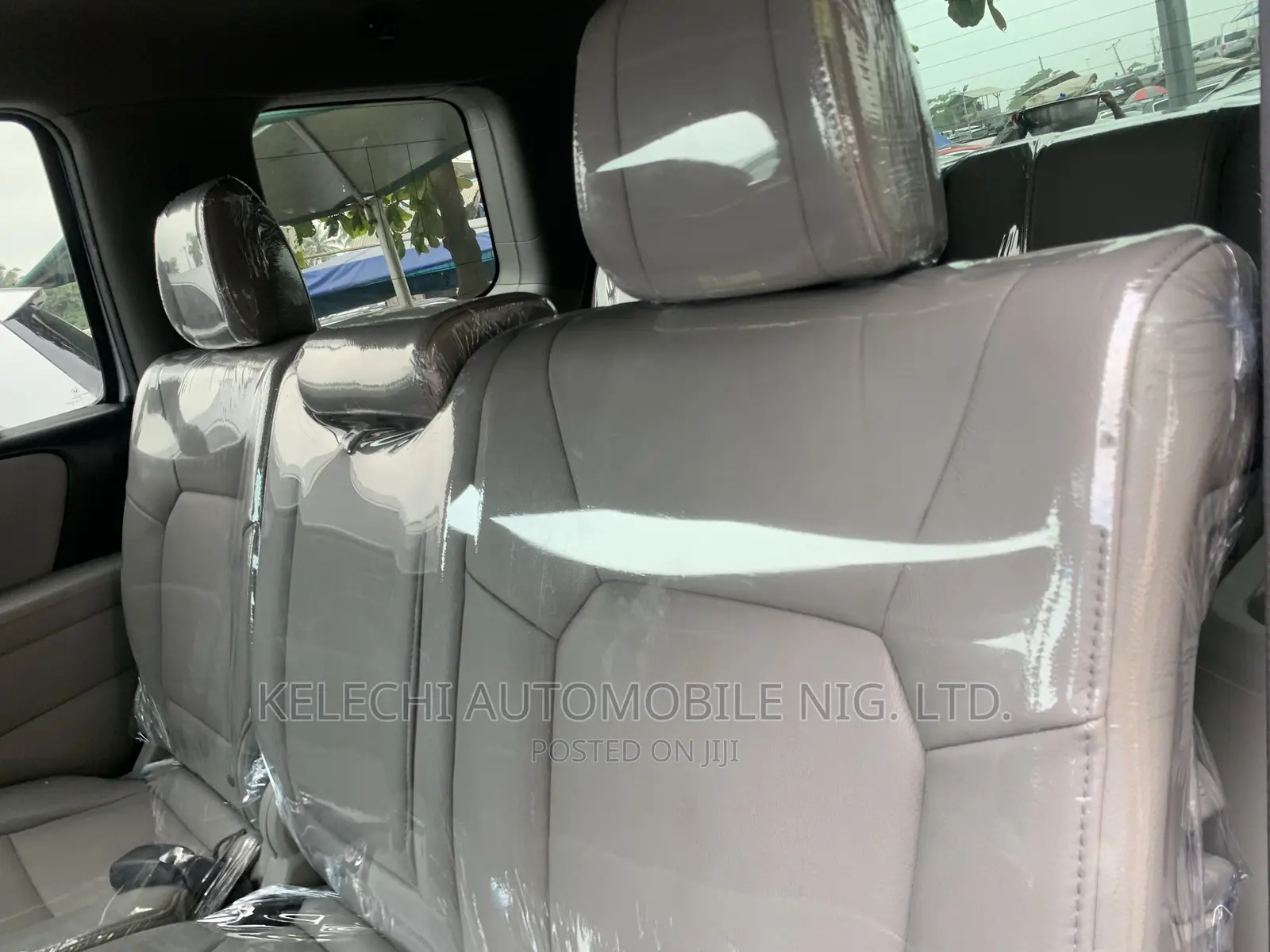 Honda Pilot 2011 Silver