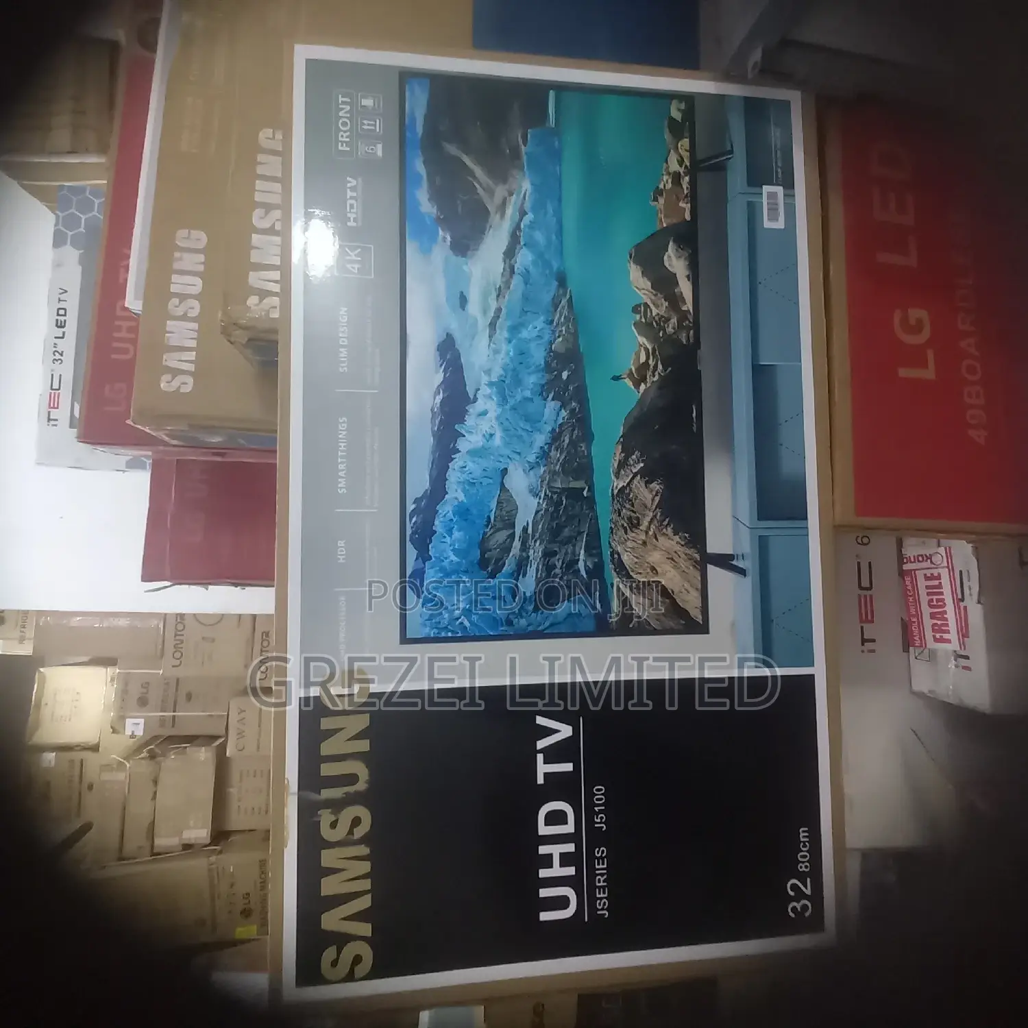 Samsung Smart LED 32inch