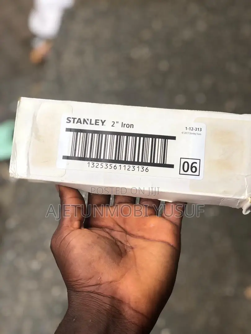 Plane Blade