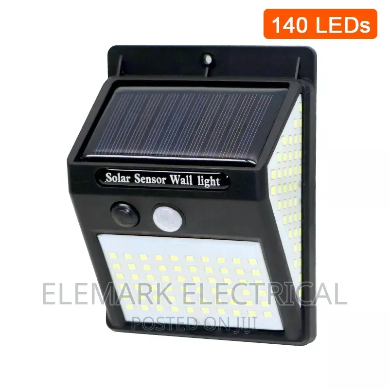Original Solar Sensor Wall Light