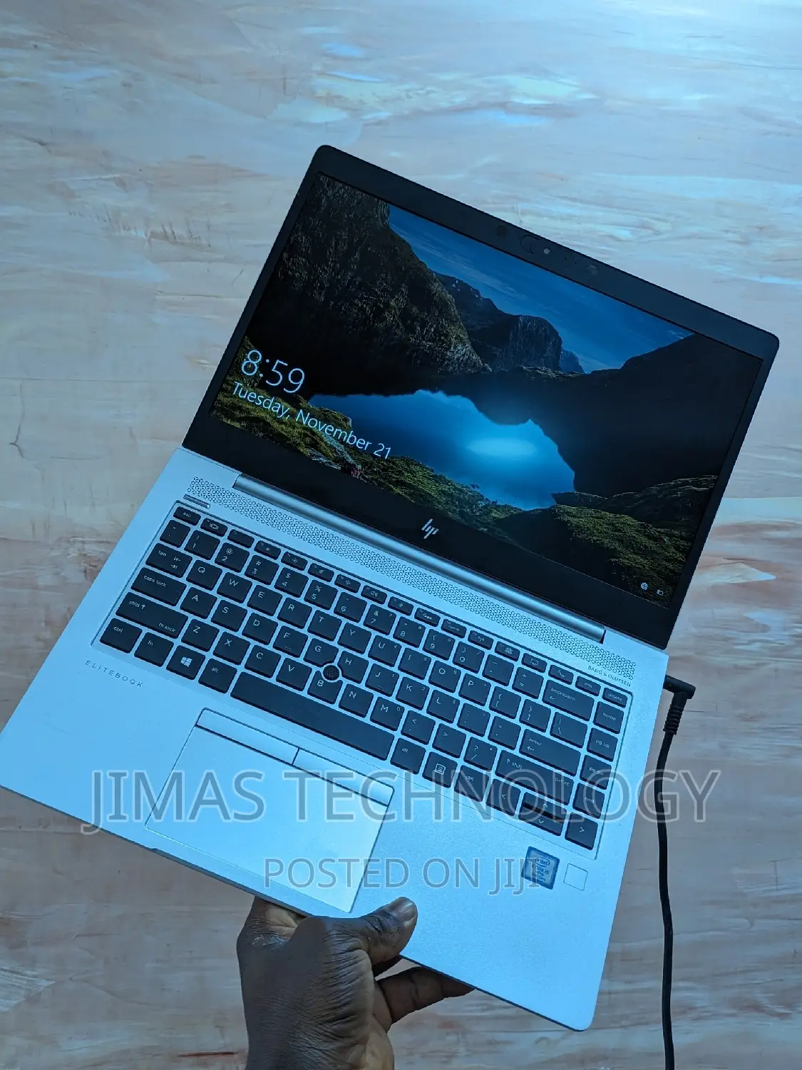 Laptop HP EliteBook 830 G6 8GB Intel Core I5 SSD 256GB