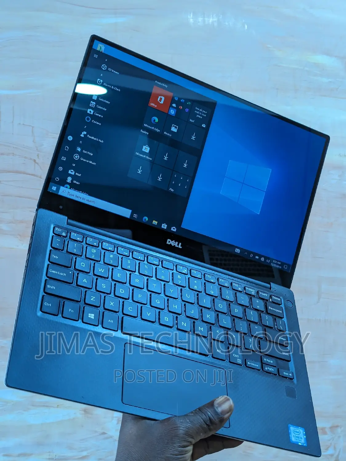 Laptop Dell XPS 13 8GB Intel Core i5 SSD 256GB