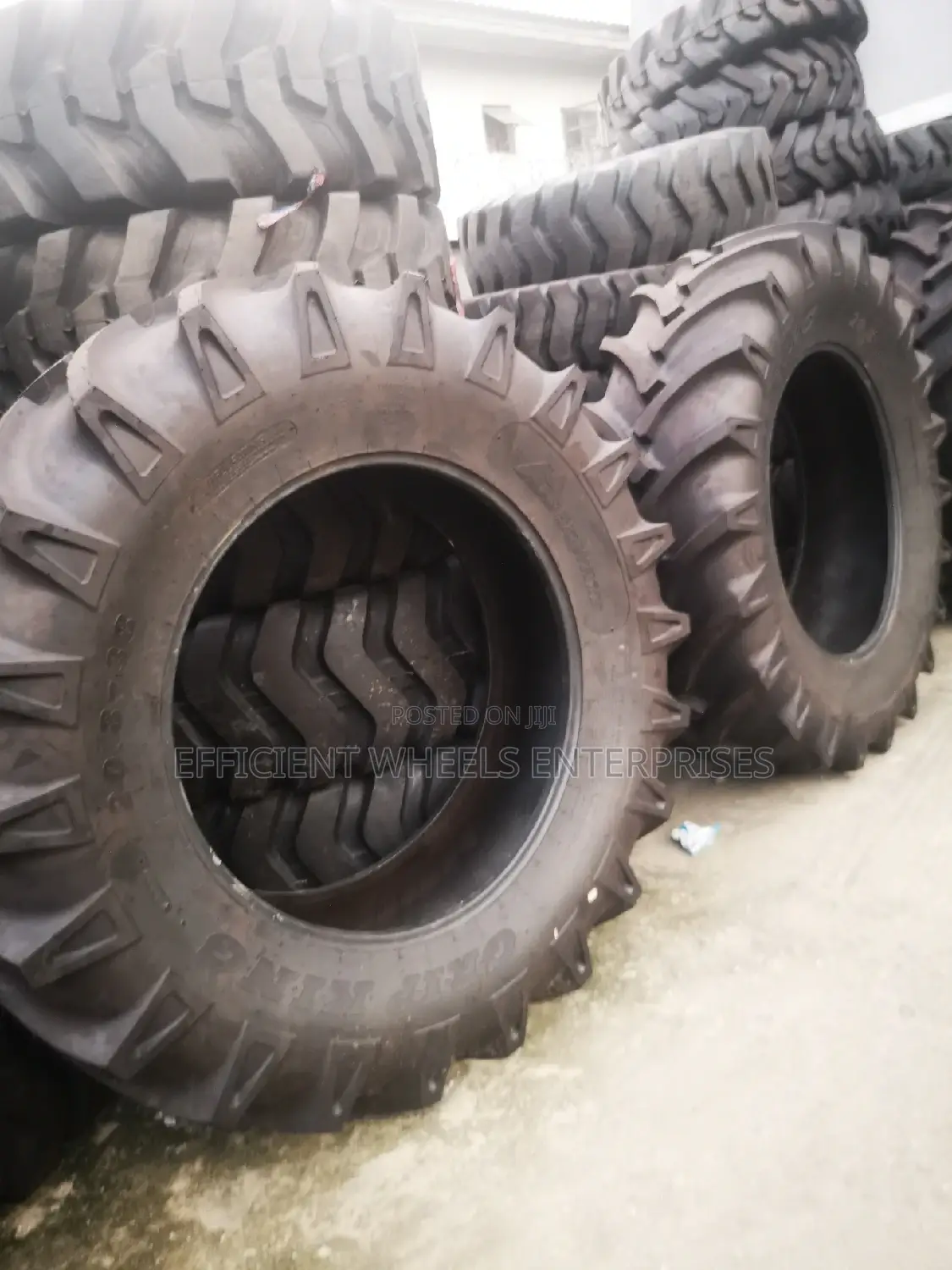 20.8R38 Speedways Tyres