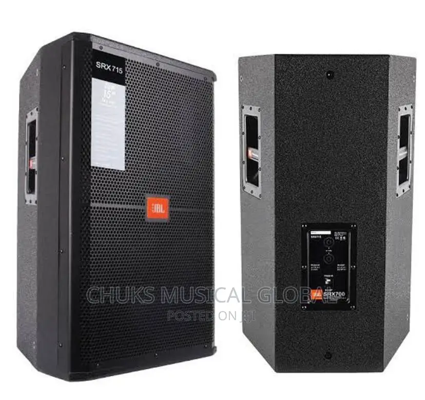 JBL 15 Inches Speakers