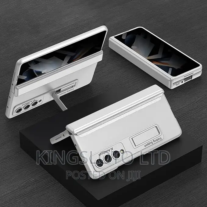 Samsung Galaxy Z Fold 4 Case With Privacy Screen Protector,