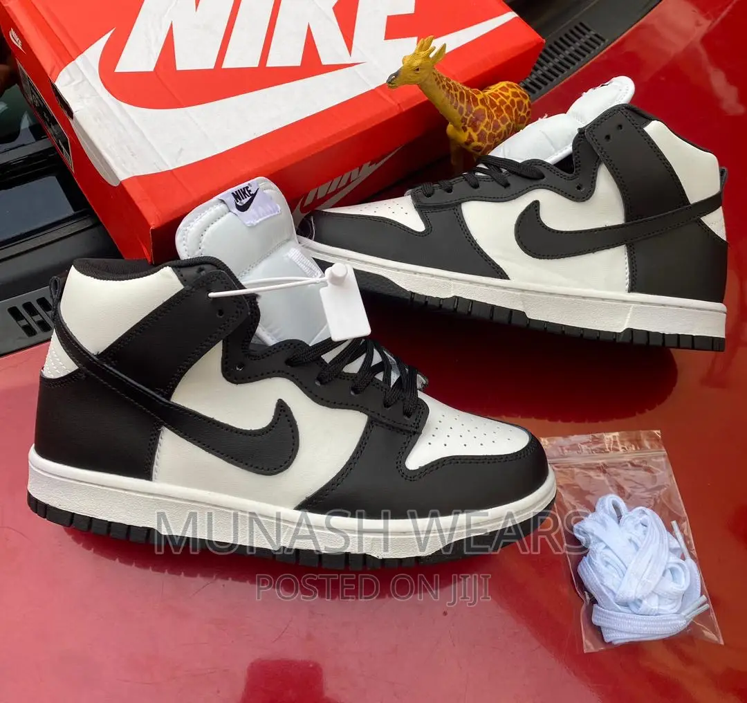 Nike High Cut