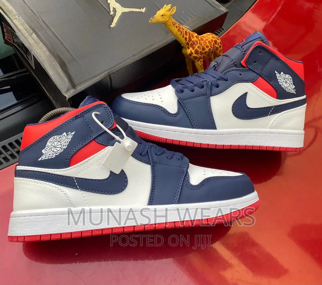 Nike High Cut
