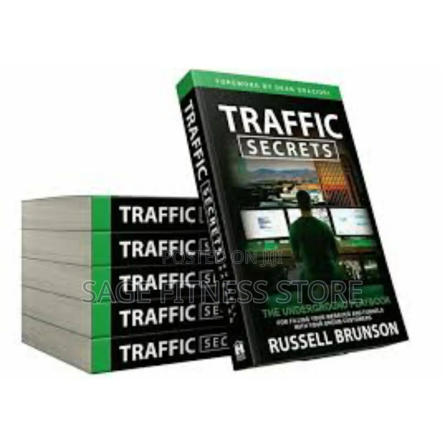 TRAFFIC Secret-the Underground Playbook Your Dream Customer