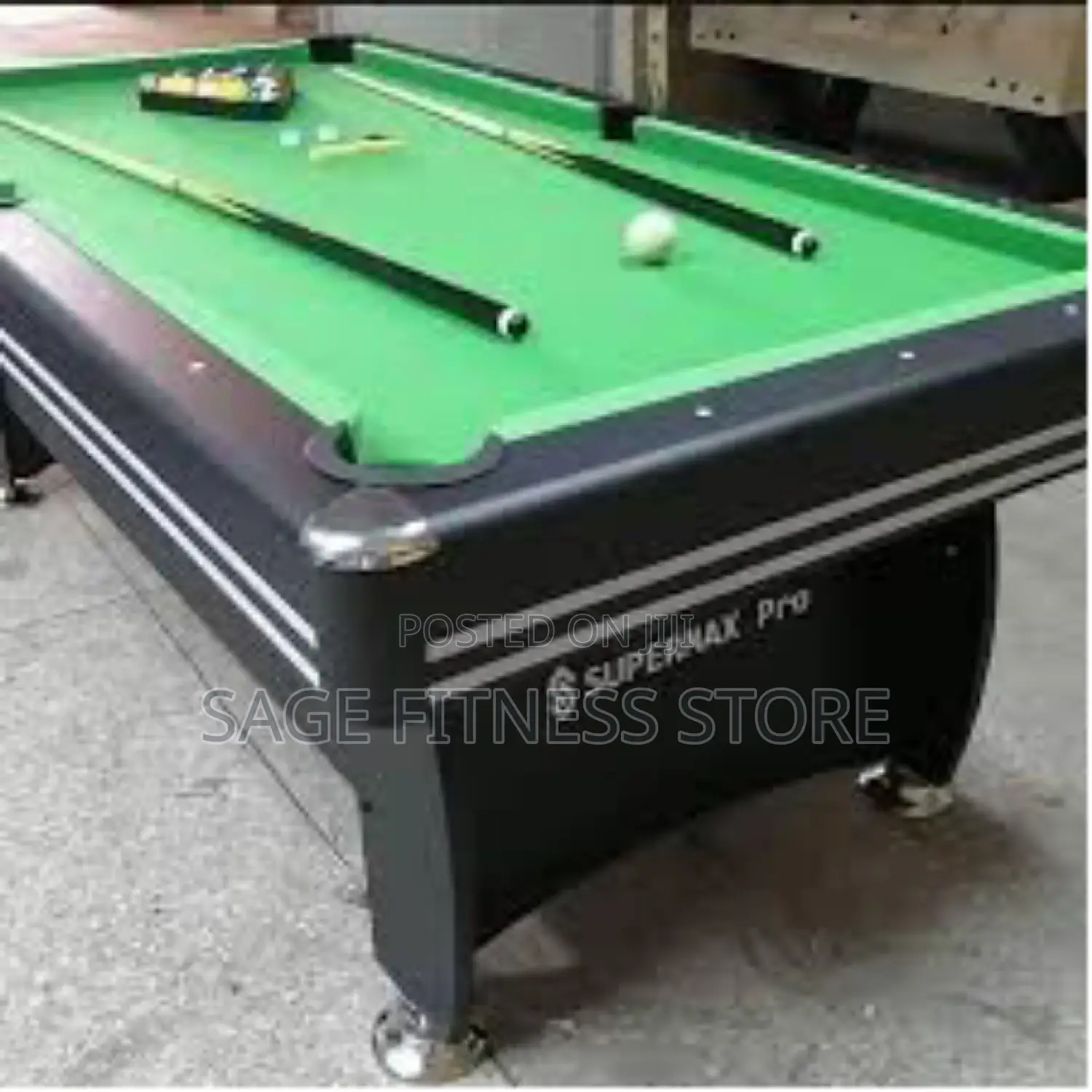 7ft 3 in 1 Board With Accessories