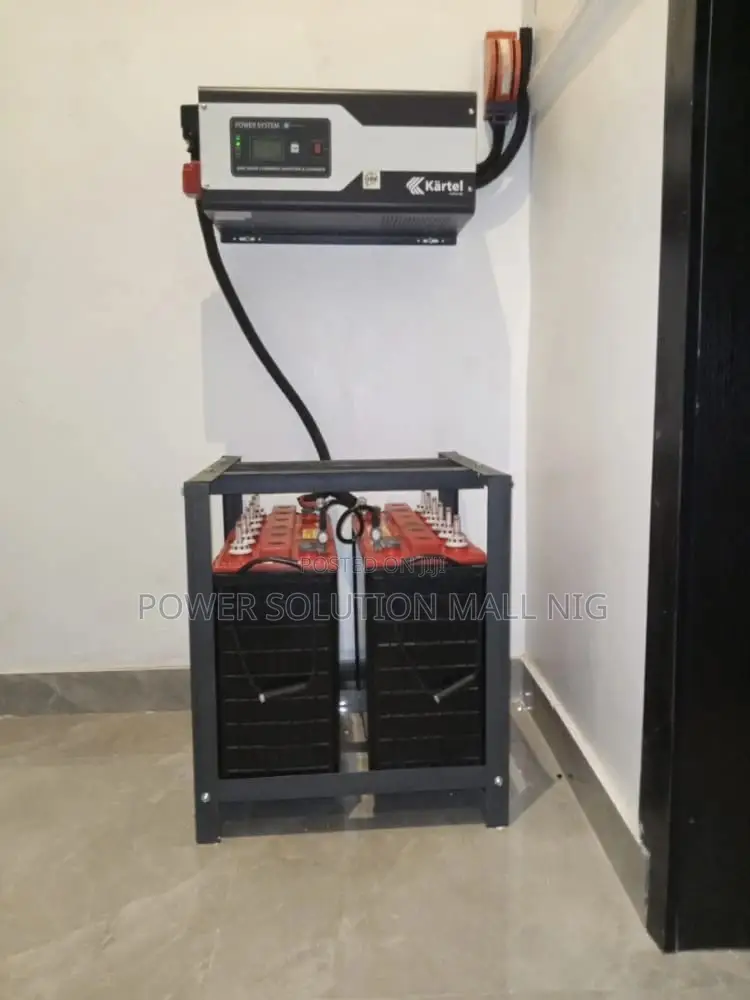 2.5kva 24v Inverter Solar Power System