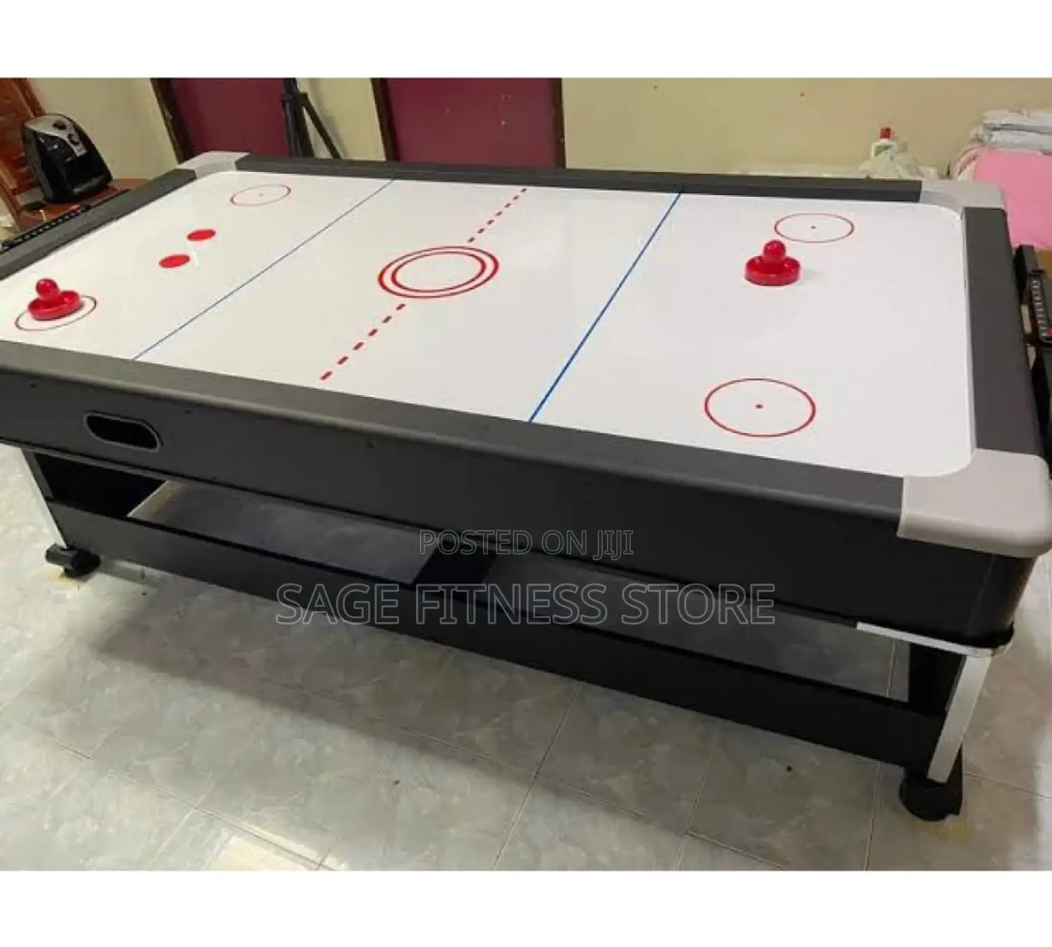 7ft 3 in 1 Board With Accessories
