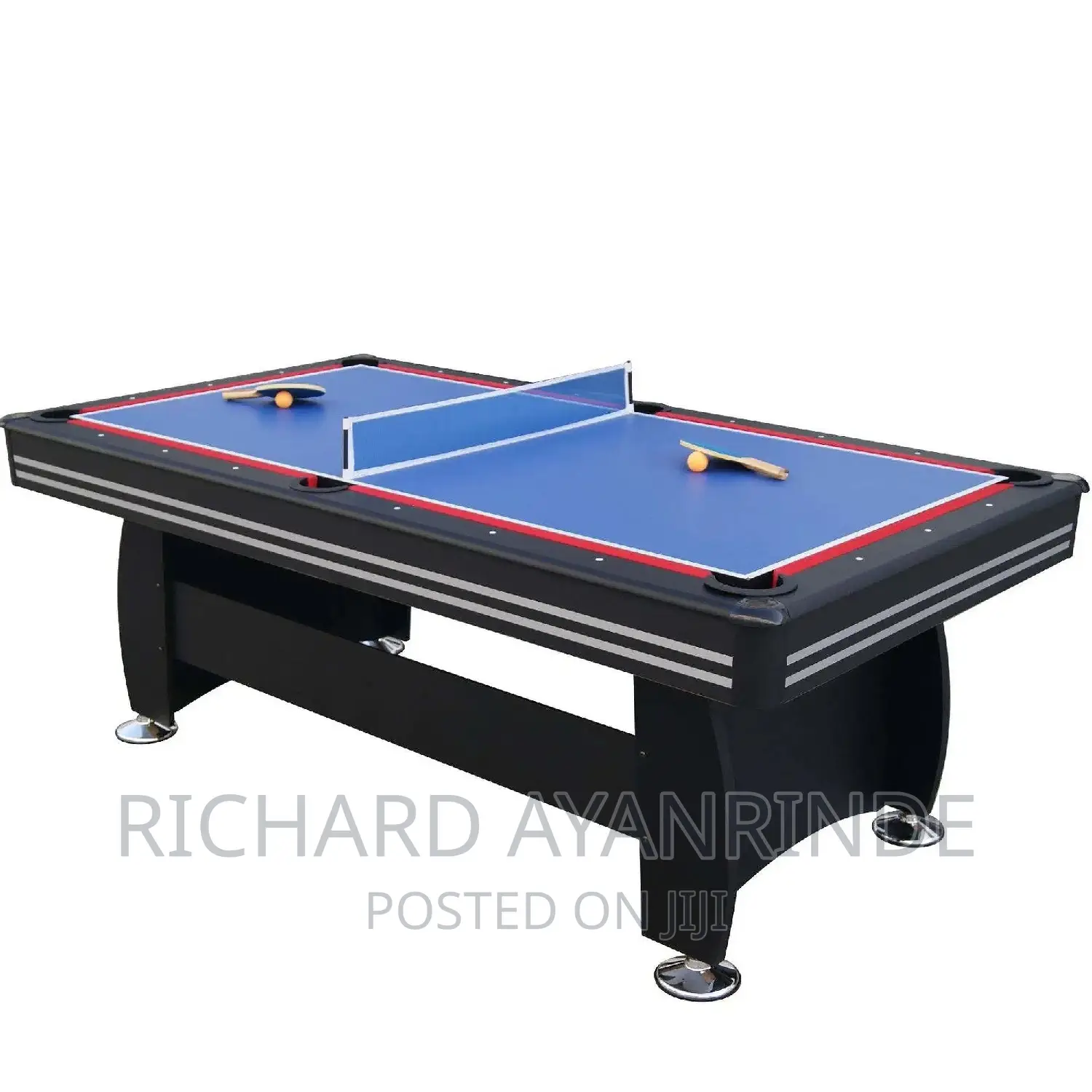 7ft 3 in 1 Board With Accessories