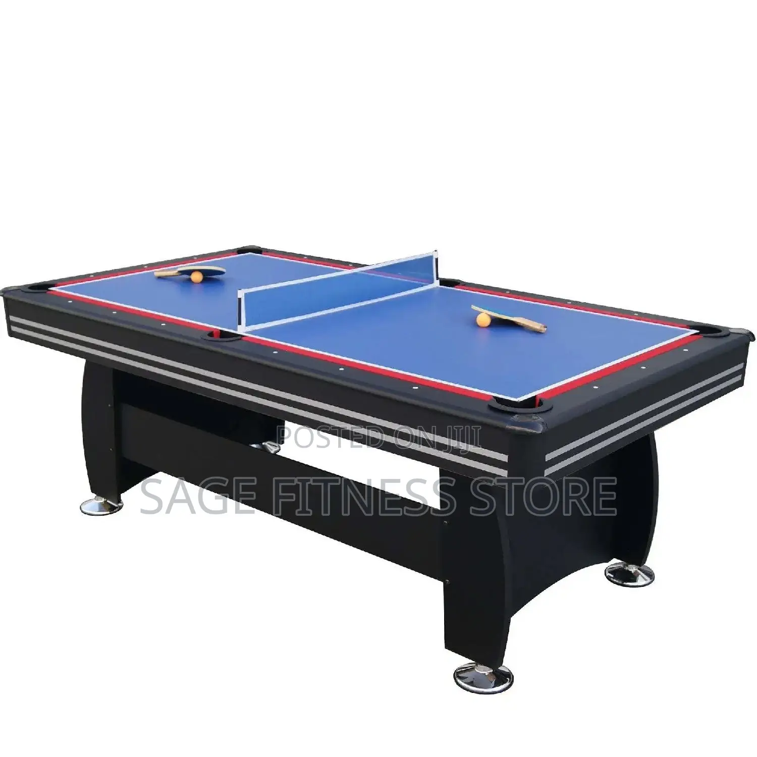 7ft 3 in 1 Board With Accessories