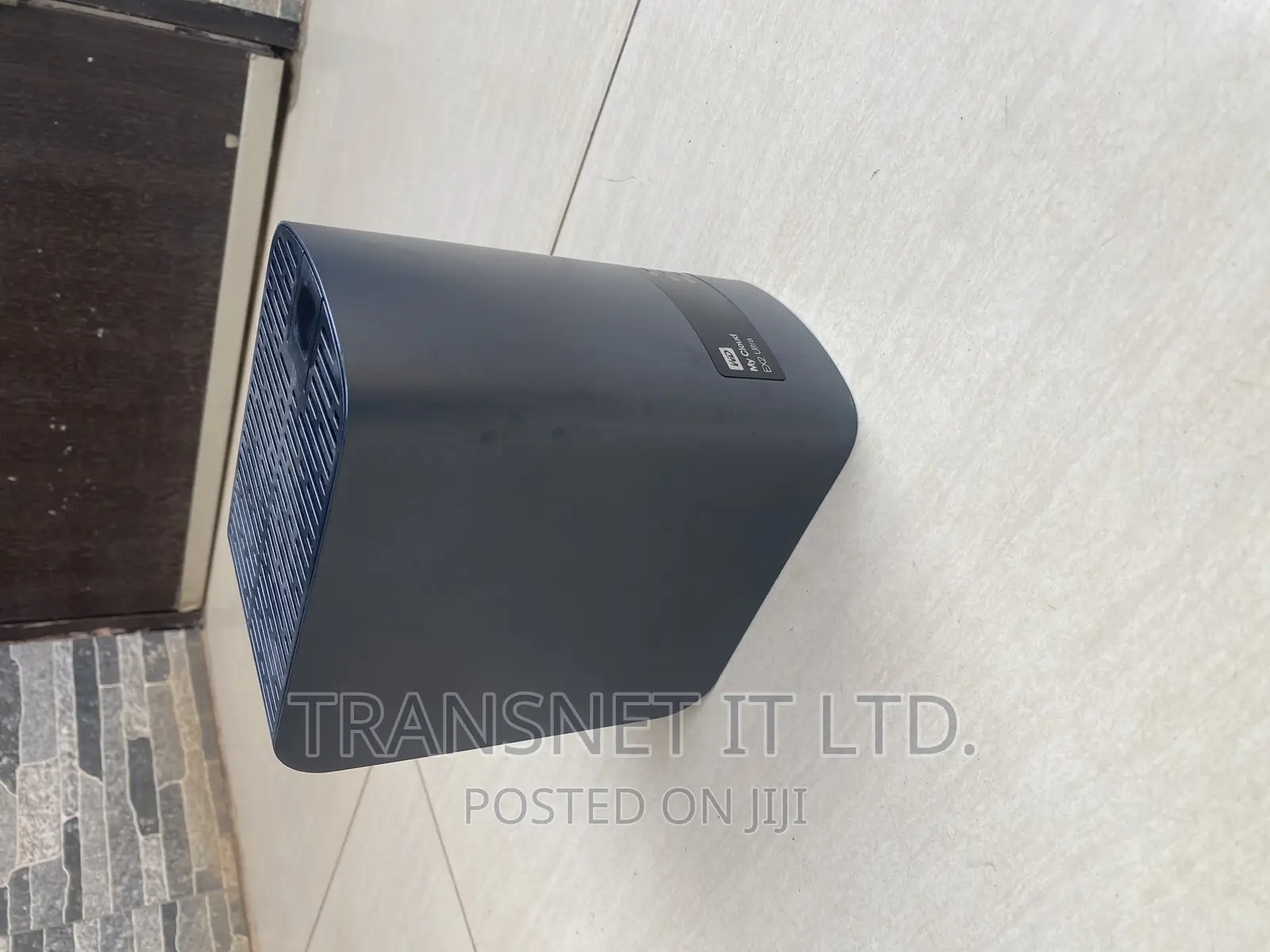 Wd My Cloud Ex2 Ultra 2-Bay 0tb