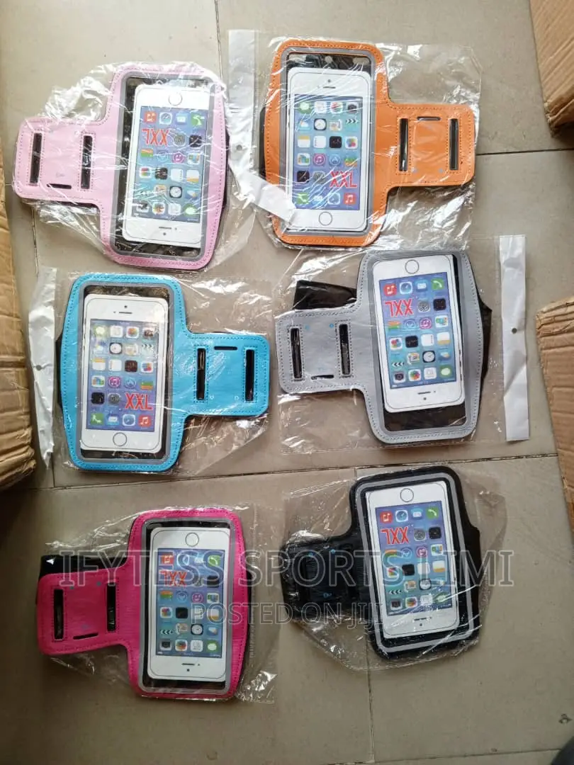 Exercise Phone Pouch