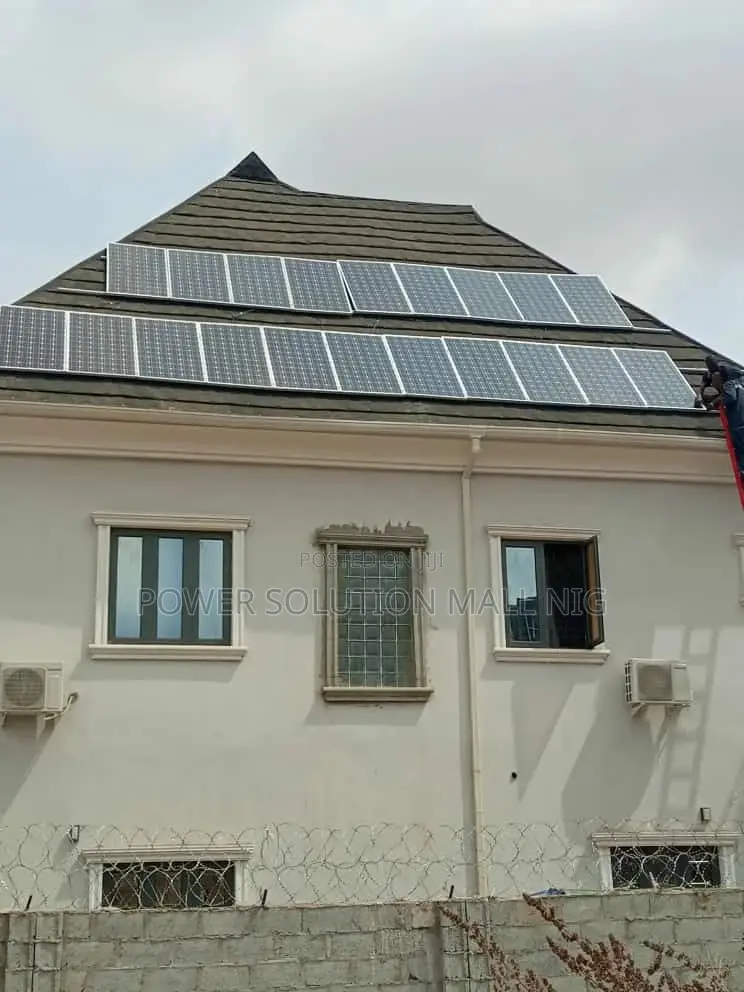 7.2kva Prag Hybrid Inverter + 4 Batteries – Complete Power System