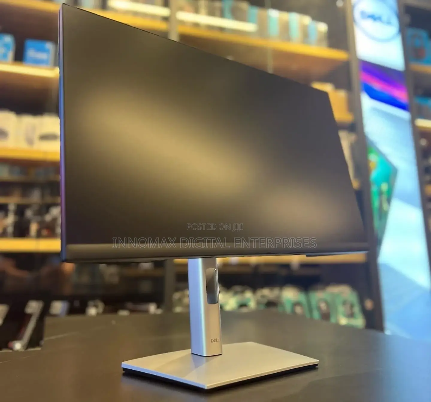 Dell 24 Monitor 1080p,Ips Usb-C Hub Monitor With Comfortview