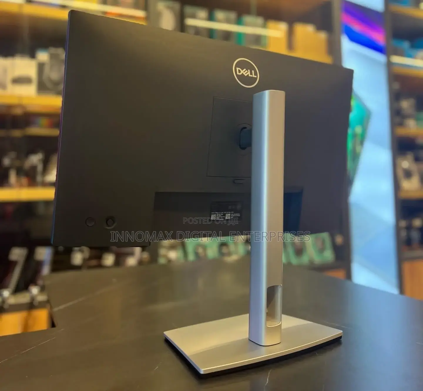 Dell 24 Monitor 1080p,Ips Usb-C Hub Monitor With Comfortview