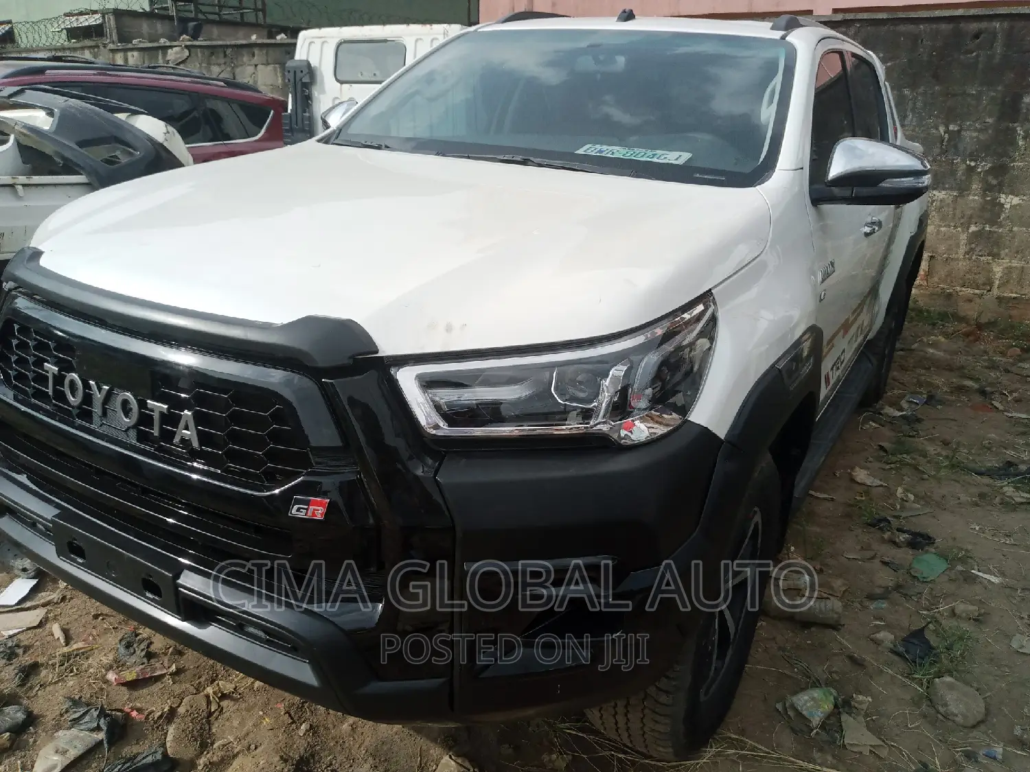 Upgrade Your 2017 Hilux to REVO 2022 Model