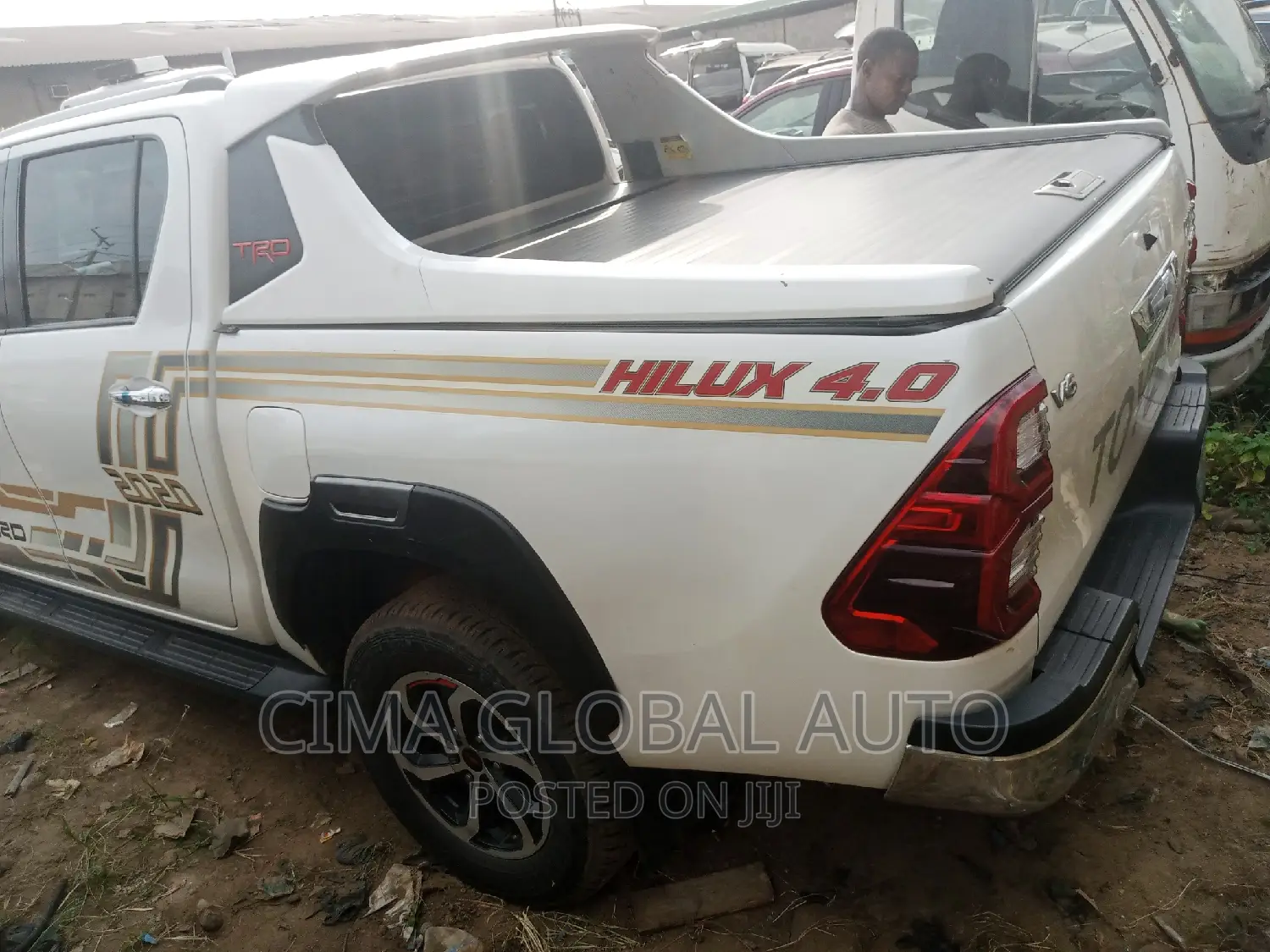 Upgrade Your 2017 Hilux to REVO 2022 Model