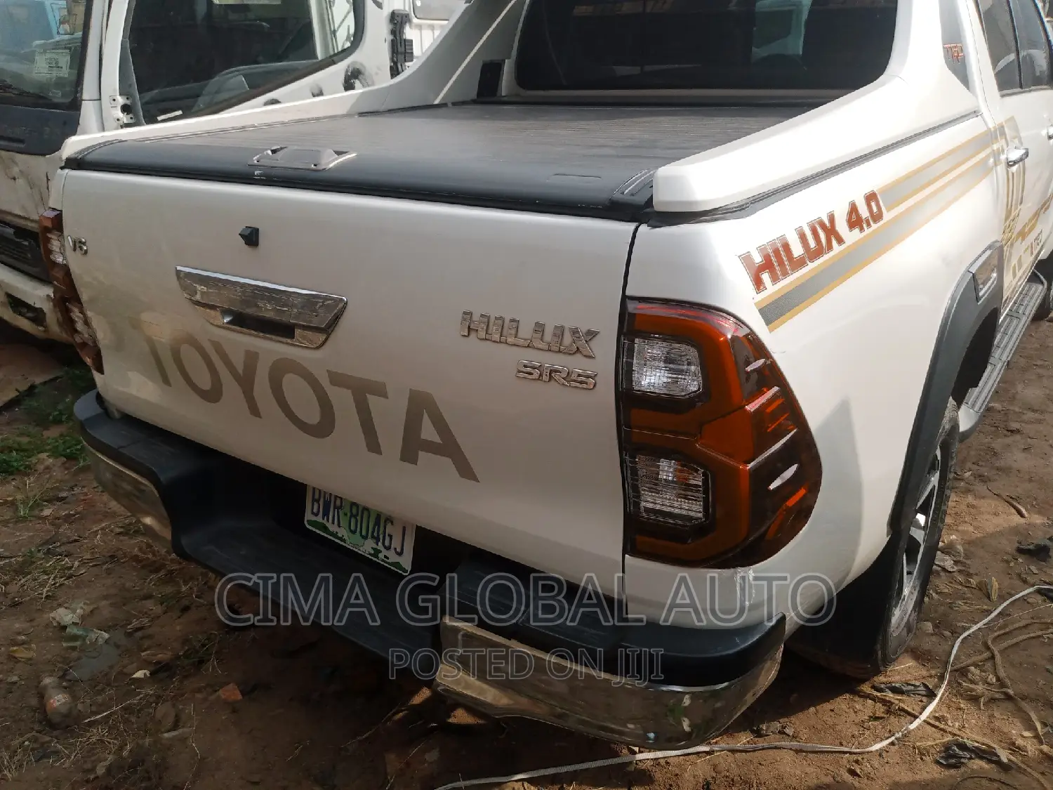 Upgrade Your 2017 Hilux to REVO 2022 Model