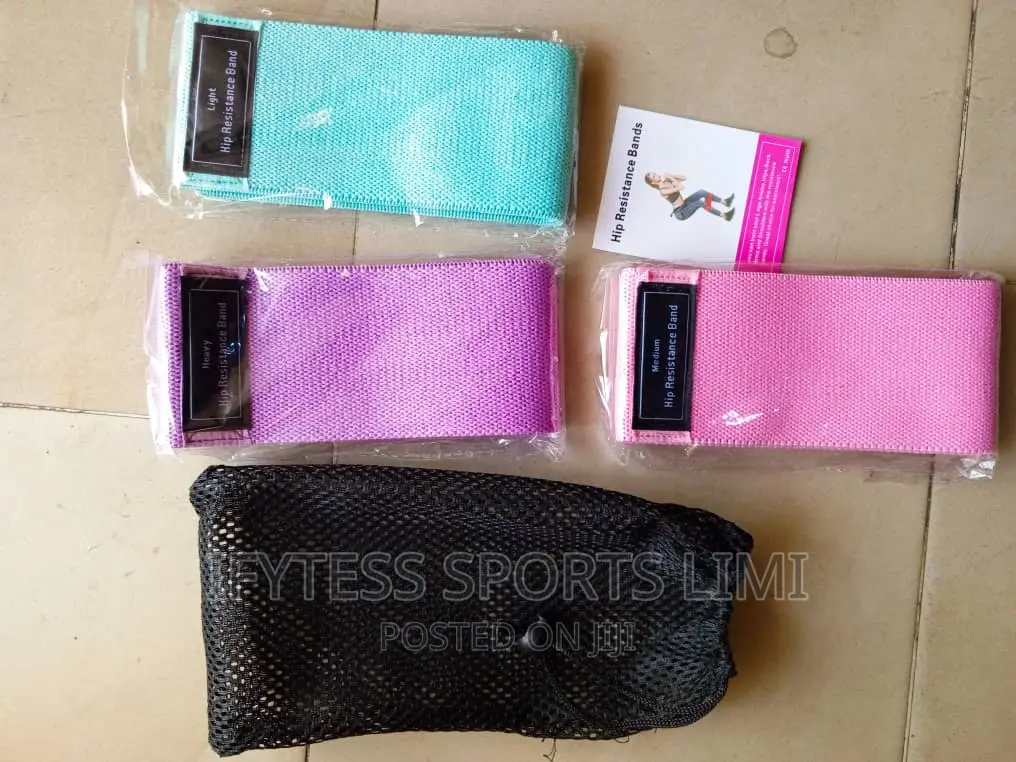 3in1 Resistance Bands