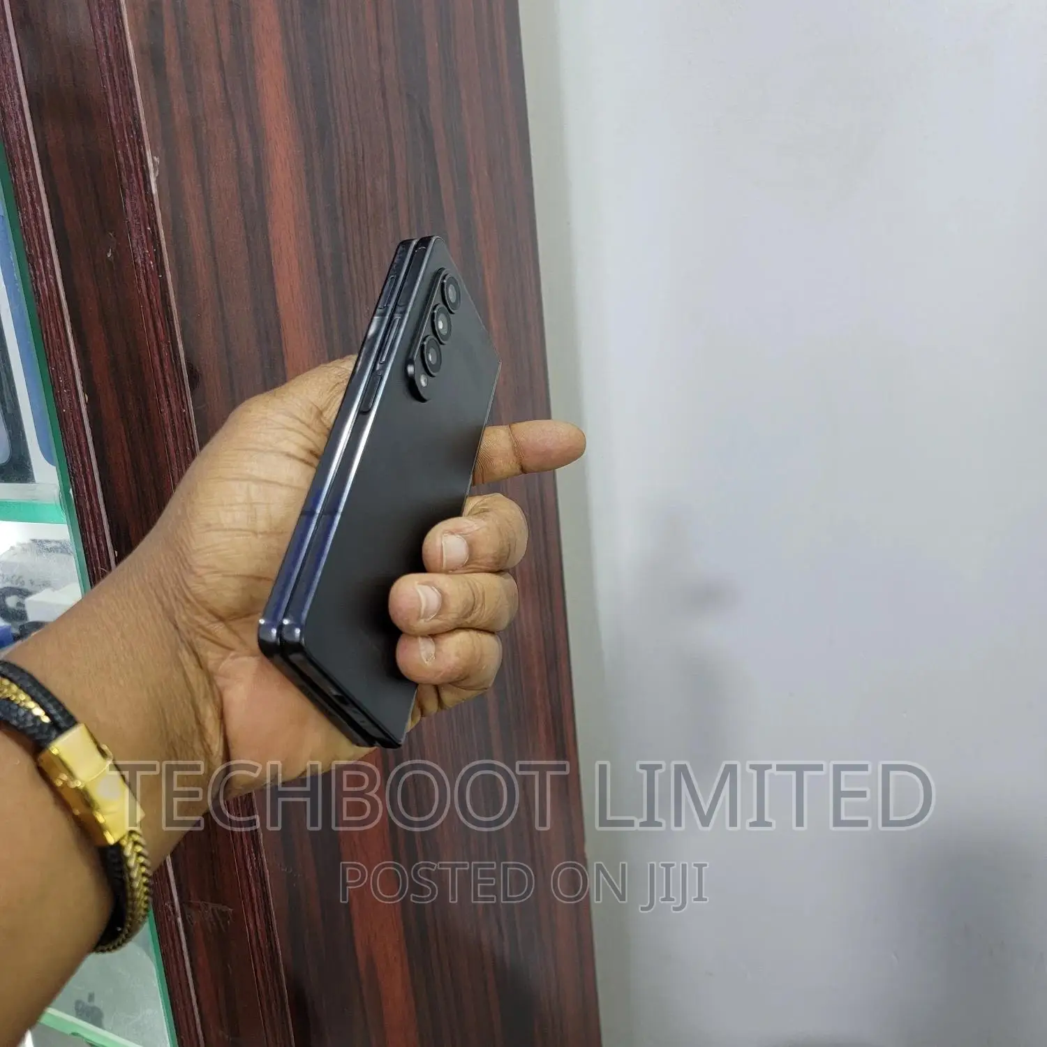 Samsung Galaxy Z Fold4 256 GB Black