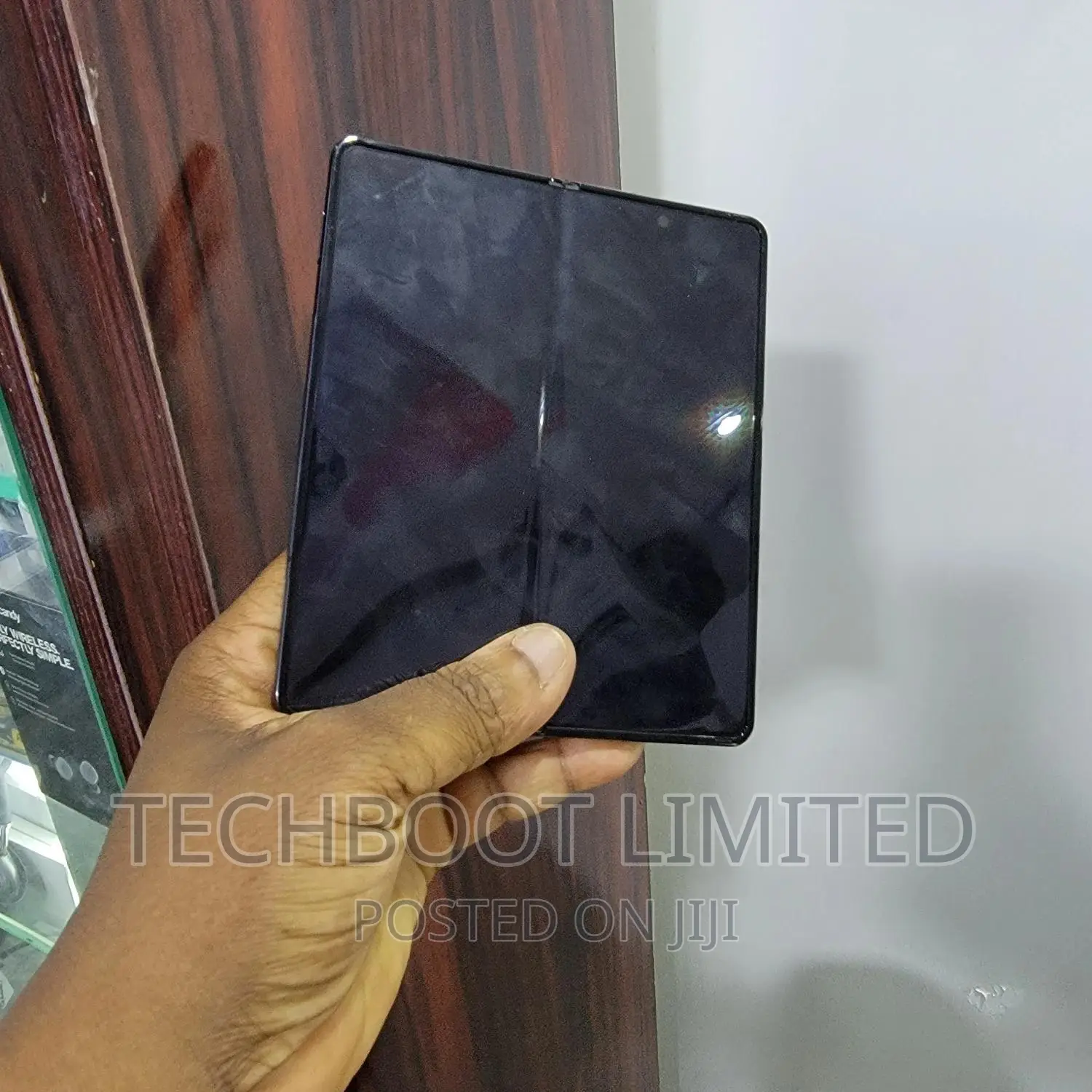 Samsung Galaxy Z Fold4 256 GB Black