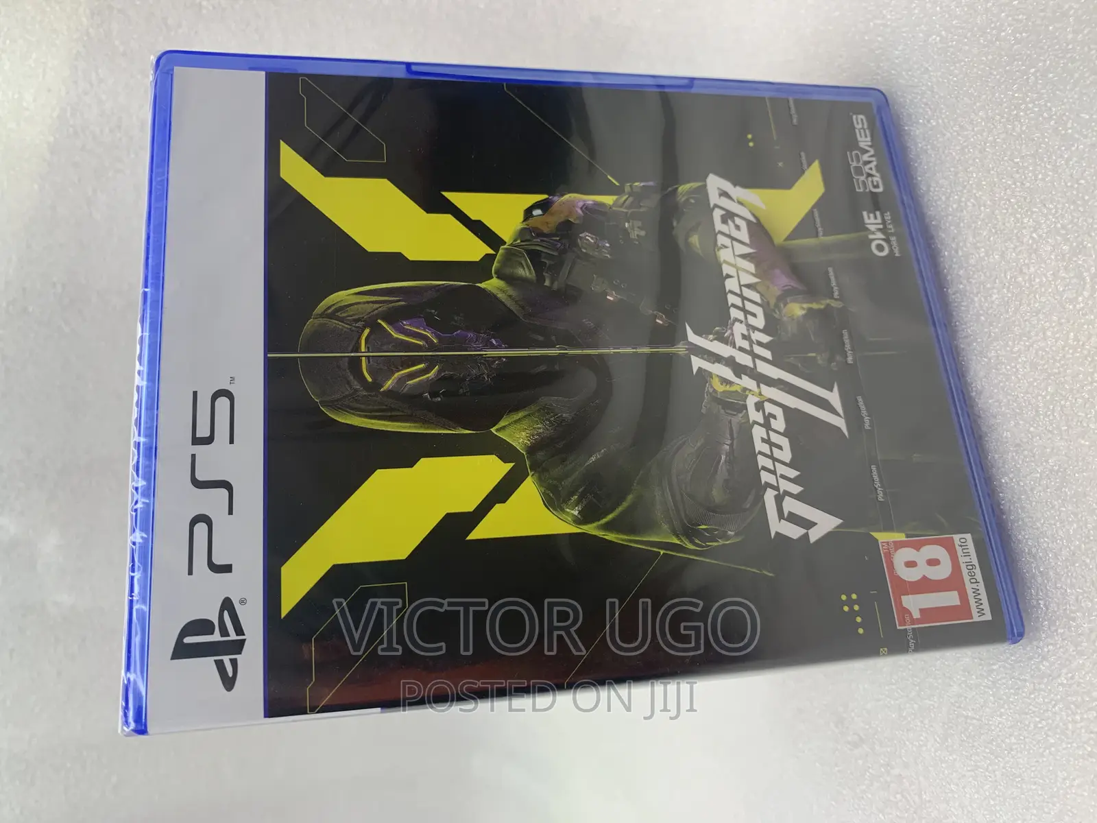 Ghost Runner 2