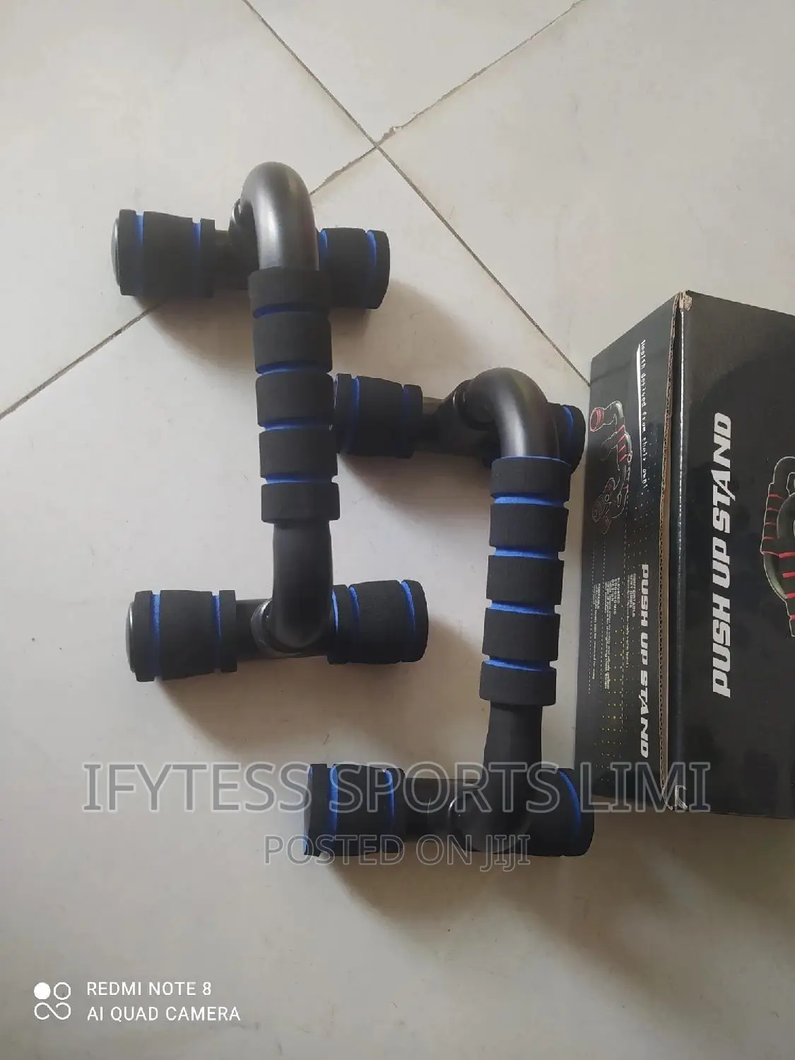 Push Up Stand