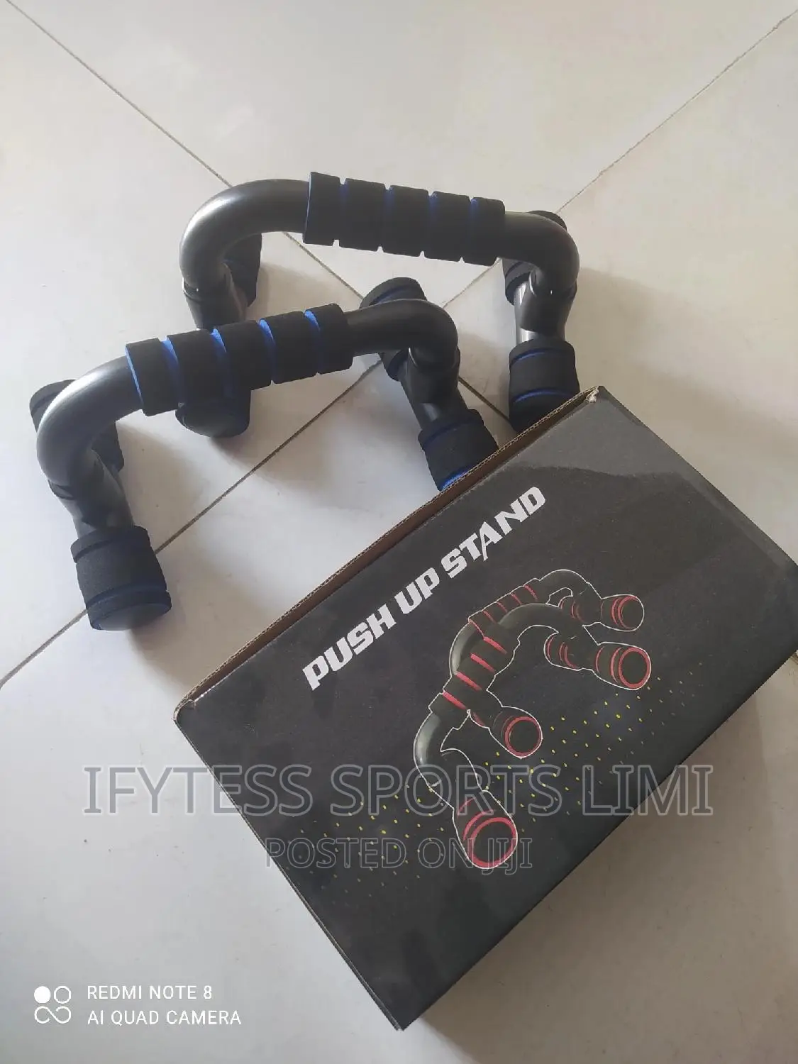 Push Up Stand