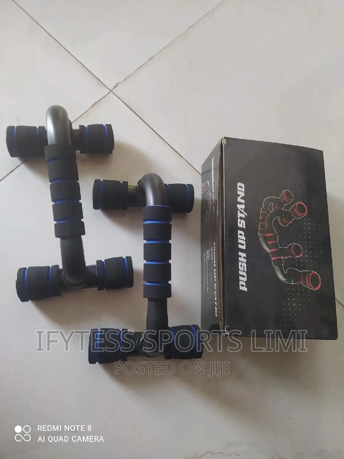 Push Up Stand