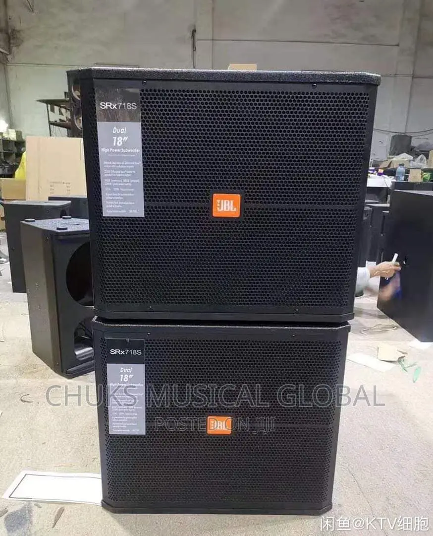 JBL Single Subwoofer