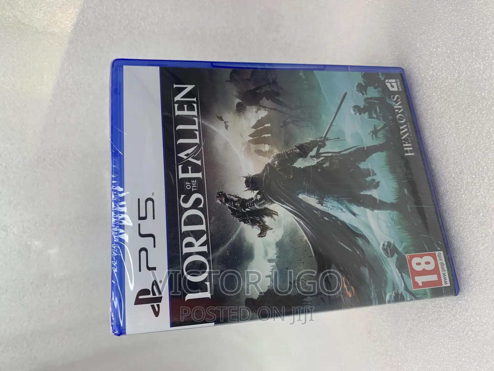 Lords of the Fallen