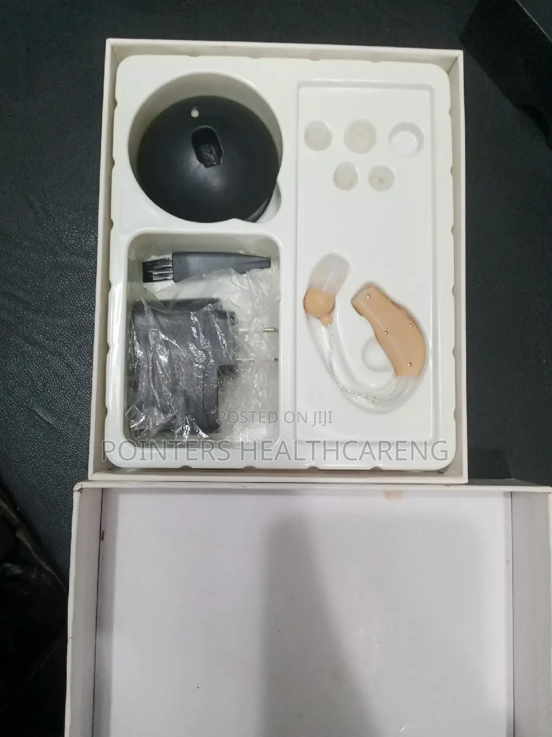 Hearing Aid Electric