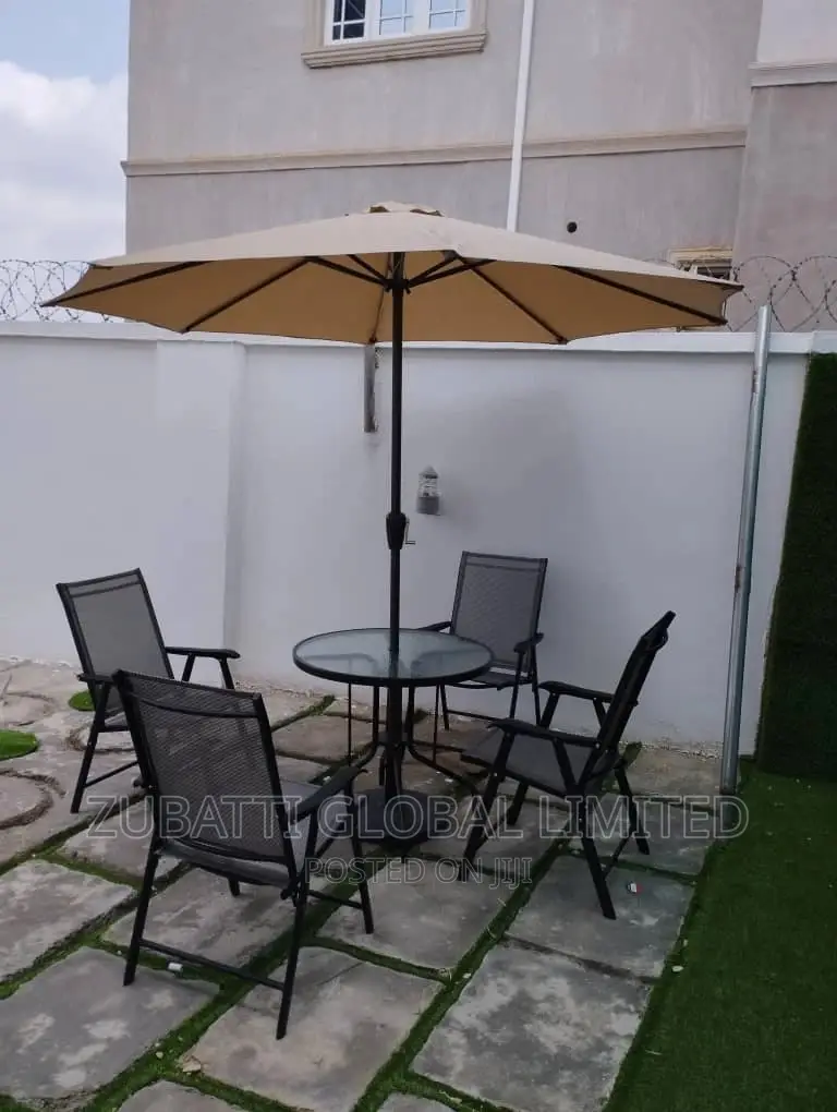 Foreign Outdoor Furniture
