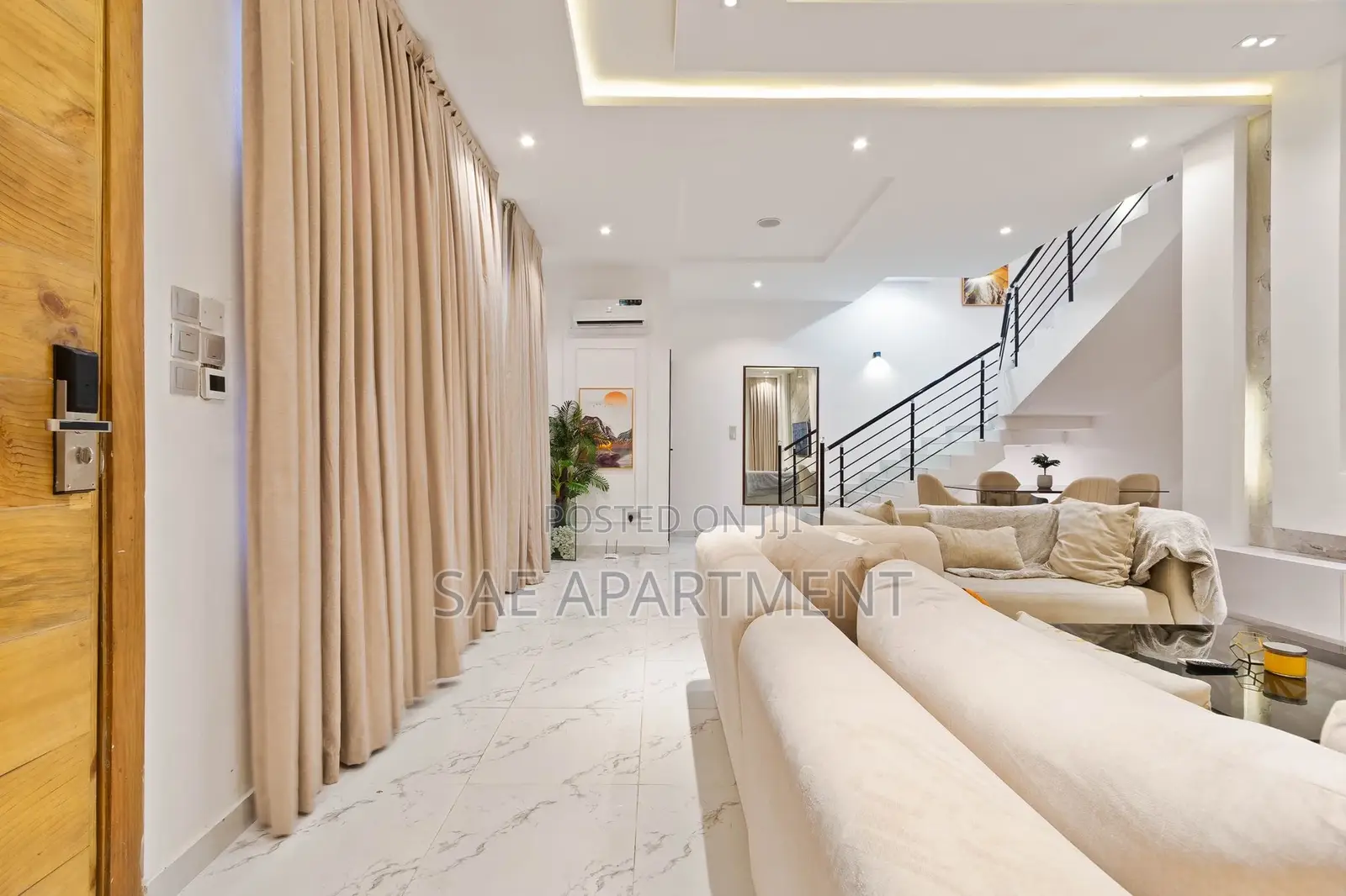 Semi Detached Four Bedroom- Ologolo Lagos