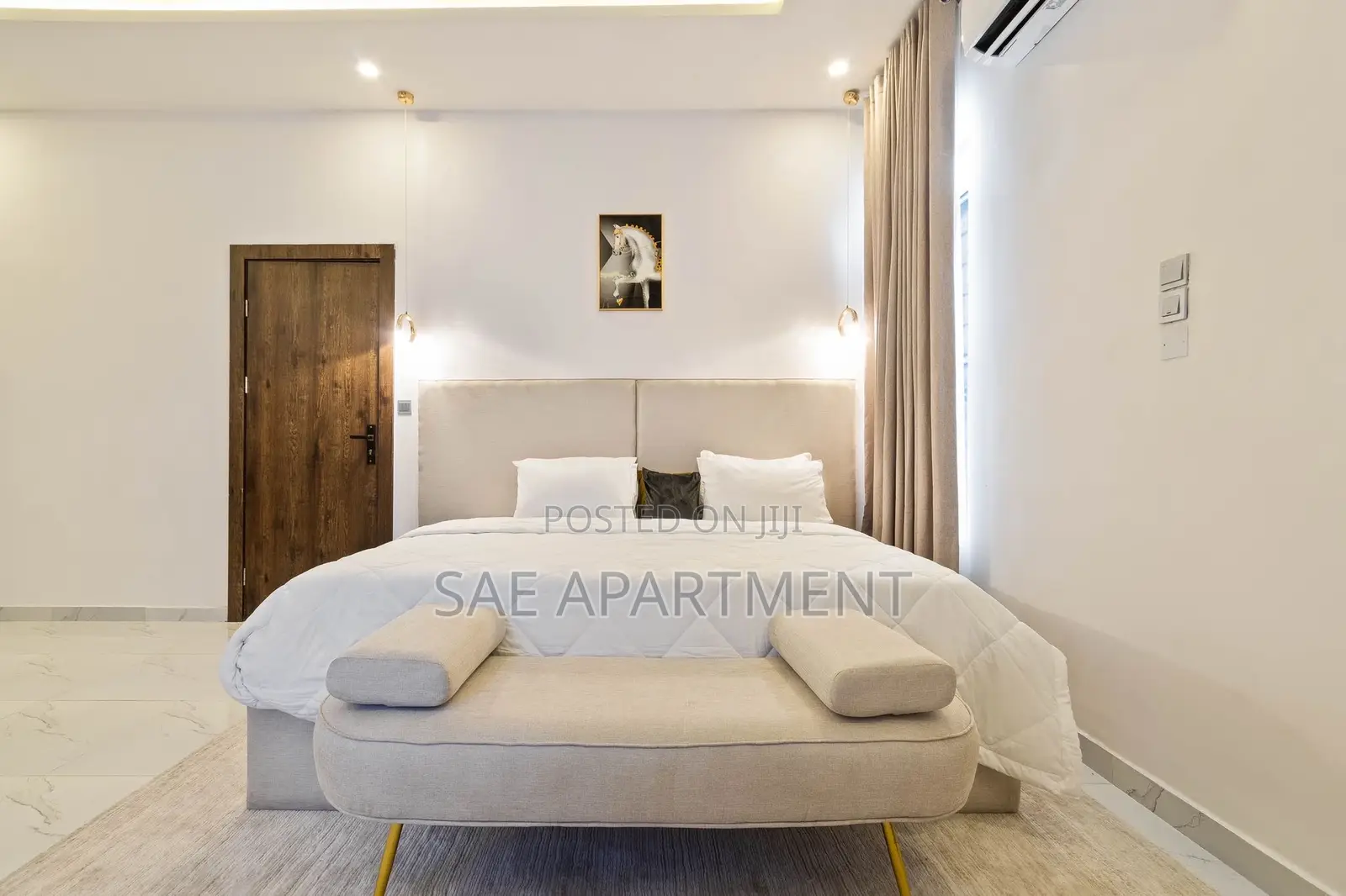 Semi Detached Four Bedroom- Ologolo Lagos