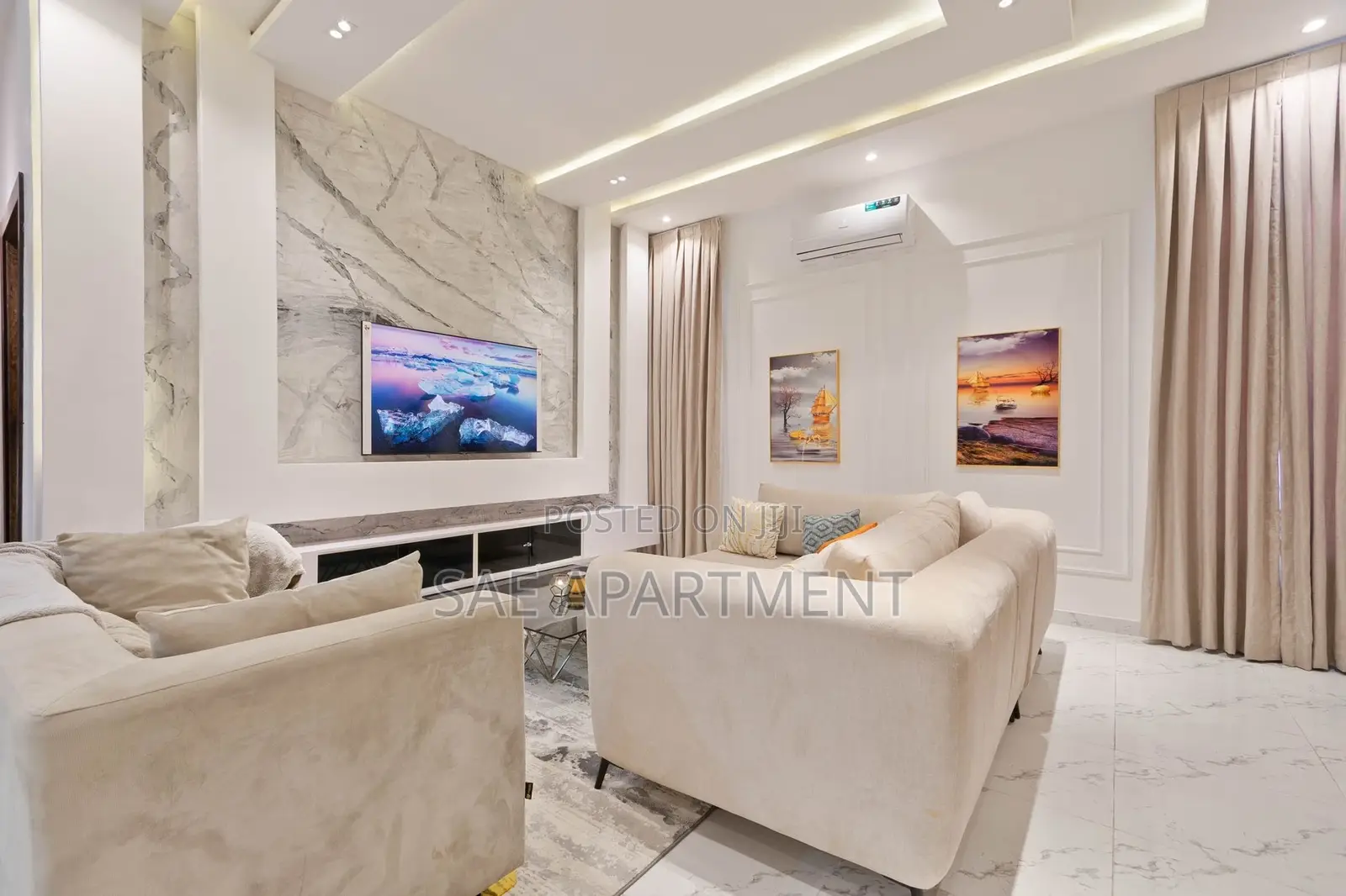 Semi Detached Four Bedroom- Ologolo Lagos