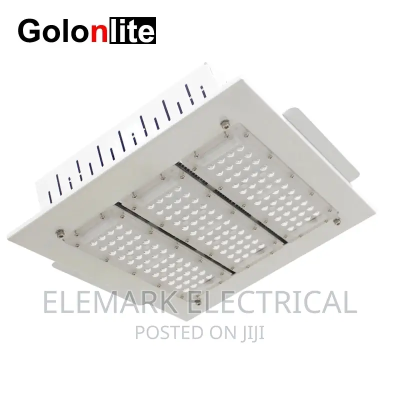 Original Canopy Lighting for Gas Stations