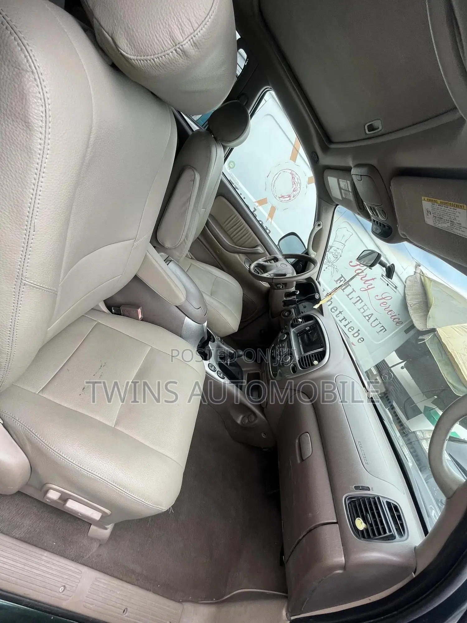 Toyota Sequoia 2004 Green
