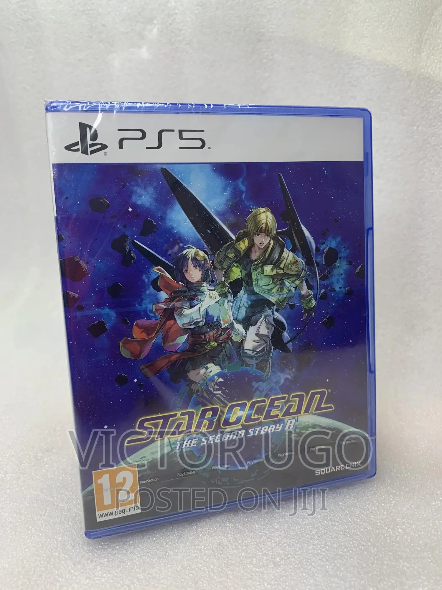 Star Ocean: The Second Story R