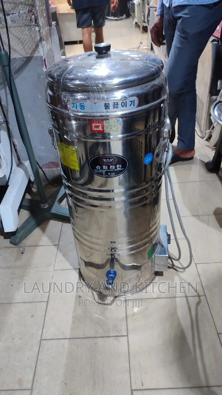 60liters Water Boiler for Commercial and Hospitality Use