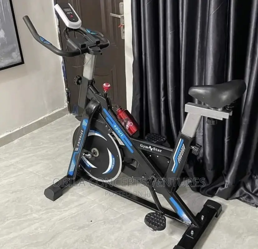 Standard Exercise Spinning Bike