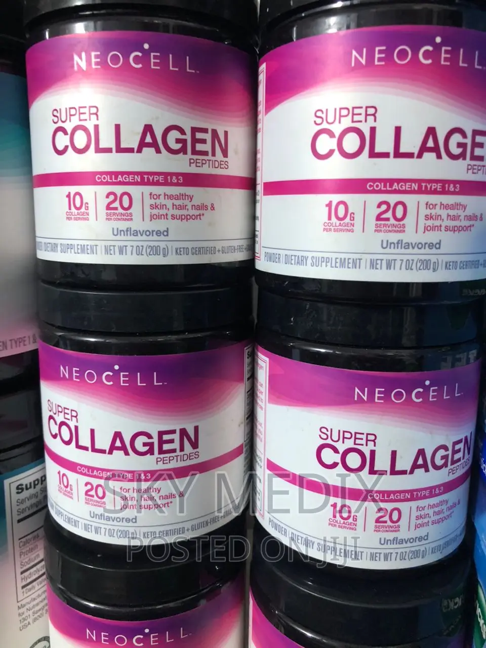 Neocell Collegen Powder