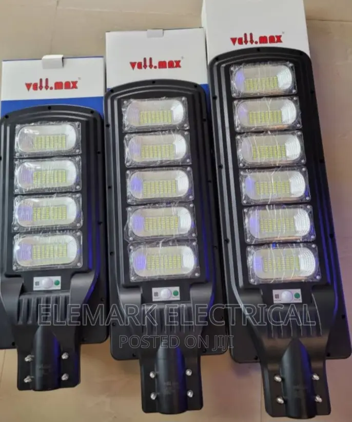 Original Modern Solar Street Light