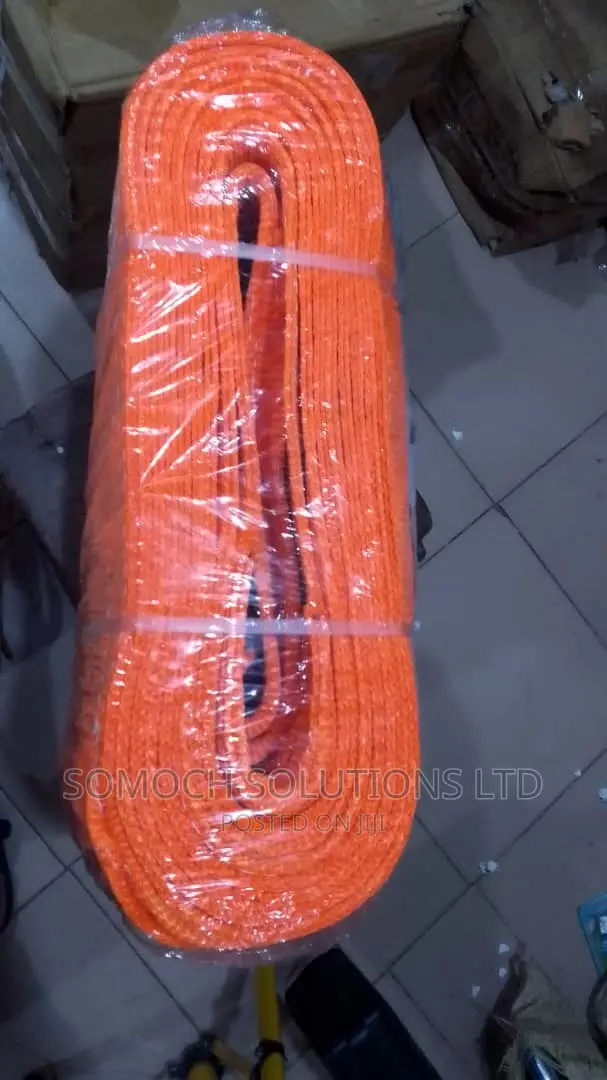10 Ton by 10meters Lifting Belt Webbing Sling